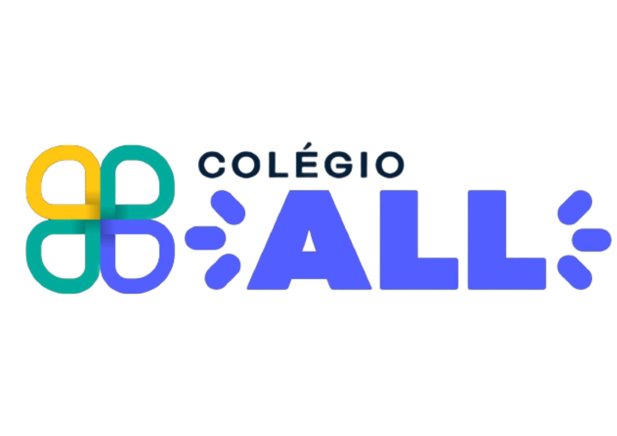 logo colégio jardins all