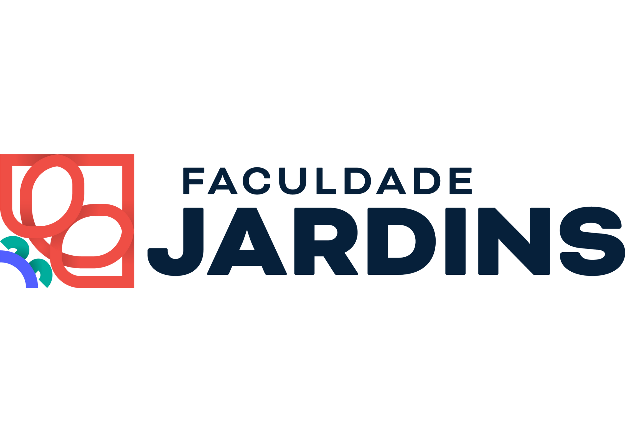 logo faculdade jardins