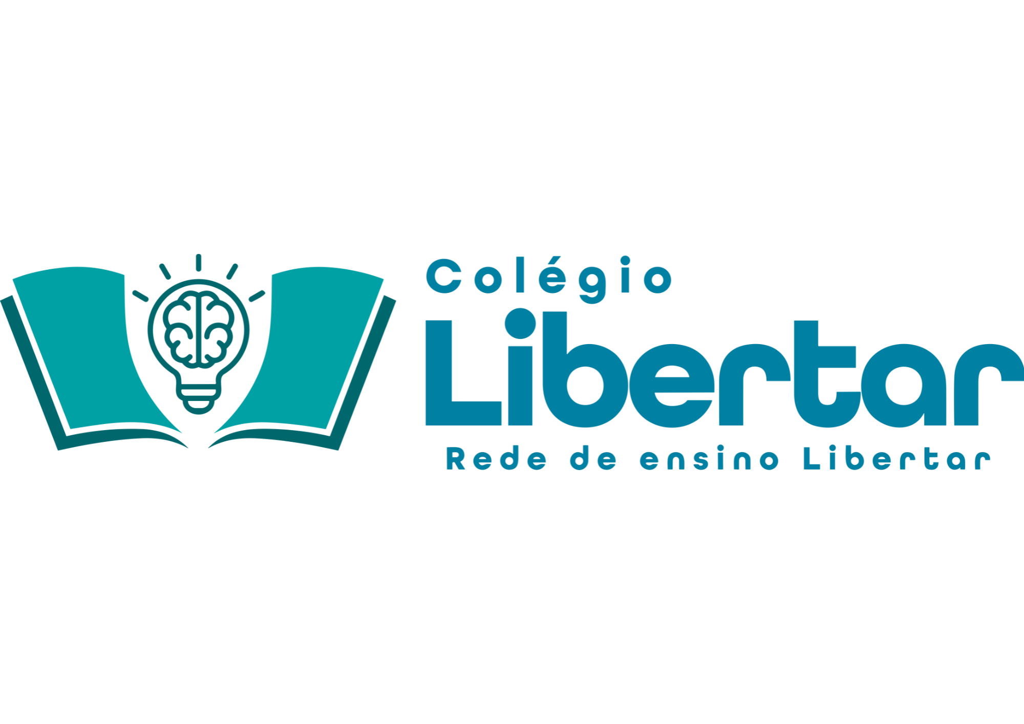 logo colégio libertar